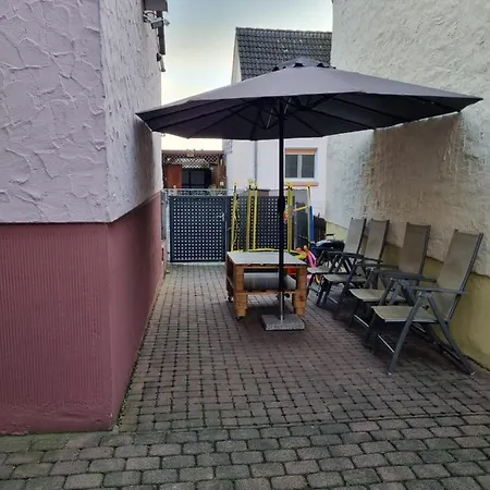 Apartamento Formidable Nidderau