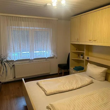 Apartamento Formidable Nidderau