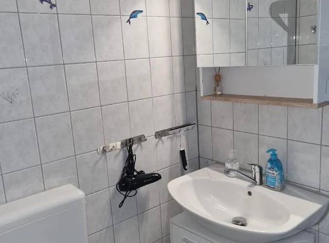Apartamento Formidable Nidderau