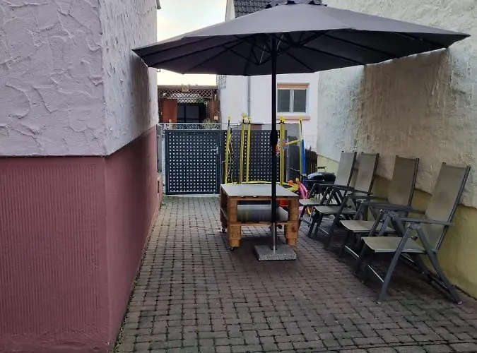 Apartamento Formidable Nidderau